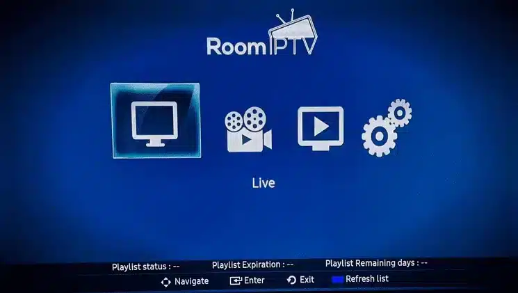 Abonnement IPTV Stable France